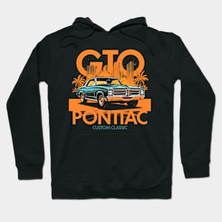 Custom Classic GTO Hoodie